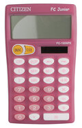 Citizen FC 100N PK - pink