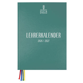 Lehrerkalender A5-Plus 2026/2027