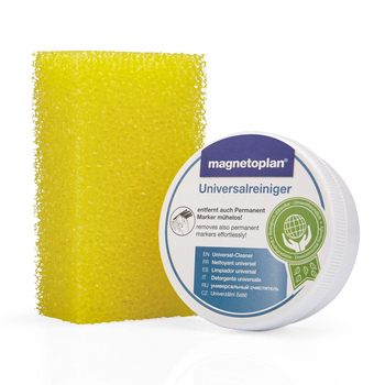 Magnetoplan Reiniger (100g) inkl. Schwamm