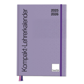 TimeTEX Kompakt-Lehrerplaner A4 Plus 2025/2026