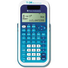 TI-34 MultiView